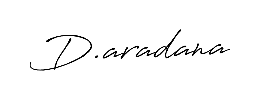 Best and Professional Signature Style for D.aradana. Antro_Vectra_Bolder Best Signature Style Collection. D.aradana signature style 7 images and pictures png