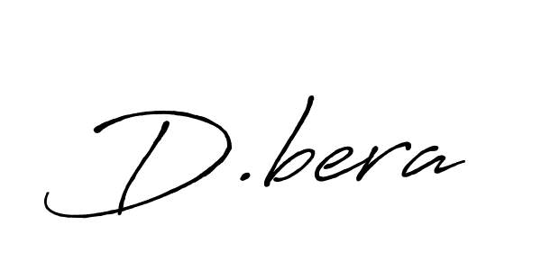 Antro_Vectra_Bolder is a professional signature style that is perfect for those who want to add a touch of class to their signature. It is also a great choice for those who want to make their signature more unique. Get D.bera name to fancy signature for free. D.bera signature style 7 images and pictures png