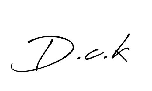 Antro_Vectra_Bolder is a professional signature style that is perfect for those who want to add a touch of class to their signature. It is also a great choice for those who want to make their signature more unique. Get D.c.k name to fancy signature for free. D.c.k signature style 7 images and pictures png