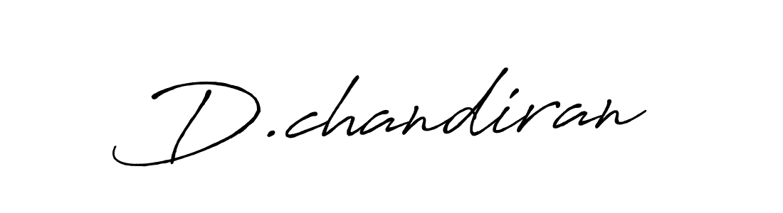 You can use this online signature creator to create a handwritten signature for the name D.chandiran. This is the best online autograph maker. D.chandiran signature style 7 images and pictures png