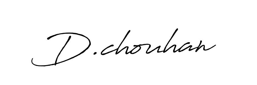 Best and Professional Signature Style for D.chouhan. Antro_Vectra_Bolder Best Signature Style Collection. D.chouhan signature style 7 images and pictures png