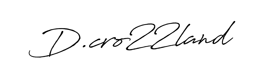 This is the best signature style for the D.cro22land name. Also you like these signature font (Antro_Vectra_Bolder). Mix name signature. D.cro22land signature style 7 images and pictures png