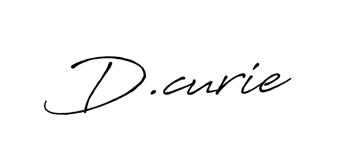 Once you've used our free online signature maker to create your best signature Antro_Vectra_Bolder style, it's time to enjoy all of the benefits that D.curie name signing documents. D.curie signature style 7 images and pictures png
