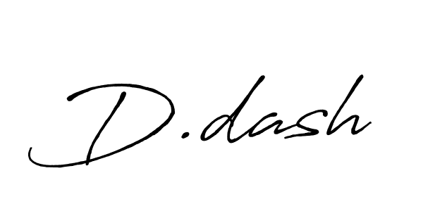 You can use this online signature creator to create a handwritten signature for the name D.dash. This is the best online autograph maker. D.dash signature style 7 images and pictures png