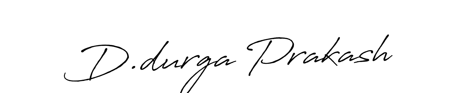 Similarly Antro_Vectra_Bolder is the best handwritten signature design. Signature creator online .You can use it as an online autograph creator for name D.durga Prakash. D.durga Prakash signature style 7 images and pictures png