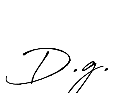 Antro_Vectra_Bolder is a professional signature style that is perfect for those who want to add a touch of class to their signature. It is also a great choice for those who want to make their signature more unique. Get D.g. name to fancy signature for free. D.g. signature style 7 images and pictures png