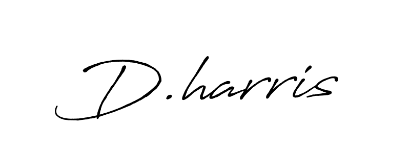 Make a beautiful signature design for name D.harris. Use this online signature maker to create a handwritten signature for free. D.harris signature style 7 images and pictures png