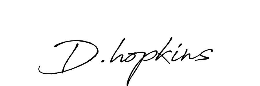 How to Draw D.hopkins signature style? Antro_Vectra_Bolder is a latest design signature styles for name D.hopkins. D.hopkins signature style 7 images and pictures png