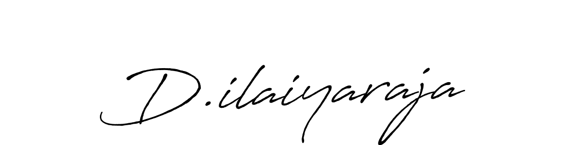 Once you've used our free online signature maker to create your best signature Antro_Vectra_Bolder style, it's time to enjoy all of the benefits that D.ilaiyaraja name signing documents. D.ilaiyaraja signature style 7 images and pictures png