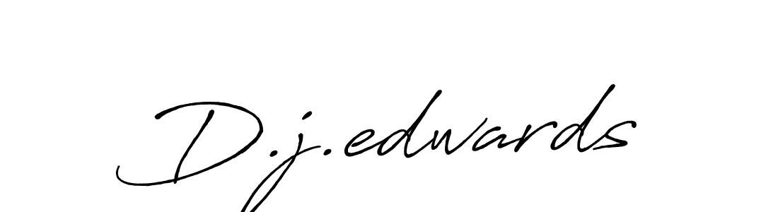 Best and Professional Signature Style for D.j.edwards. Antro_Vectra_Bolder Best Signature Style Collection. D.j.edwards signature style 7 images and pictures png