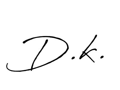 How to Draw D.k. signature style? Antro_Vectra_Bolder is a latest design signature styles for name D.k.. D.k. signature style 7 images and pictures png