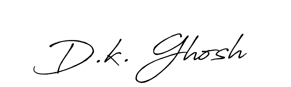 Make a short D.k. Ghosh signature style. Manage your documents anywhere anytime using Antro_Vectra_Bolder. Create and add eSignatures, submit forms, share and send files easily. D.k. Ghosh signature style 7 images and pictures png