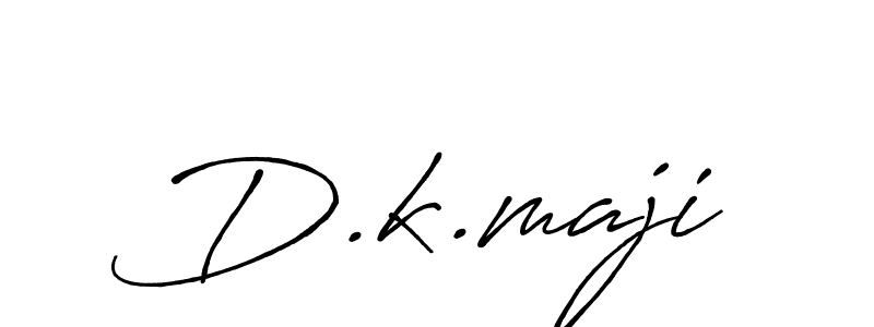 Once you've used our free online signature maker to create your best signature Antro_Vectra_Bolder style, it's time to enjoy all of the benefits that D.k.maji name signing documents. D.k.maji signature style 7 images and pictures png