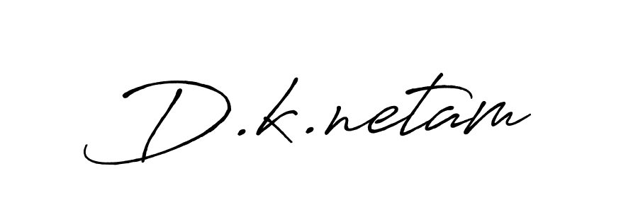 Similarly Antro_Vectra_Bolder is the best handwritten signature design. Signature creator online .You can use it as an online autograph creator for name D.k.netam. D.k.netam signature style 7 images and pictures png