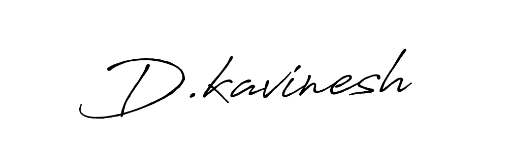 Also You can easily find your signature by using the search form. We will create D.kavinesh name handwritten signature images for you free of cost using Antro_Vectra_Bolder sign style. D.kavinesh signature style 7 images and pictures png