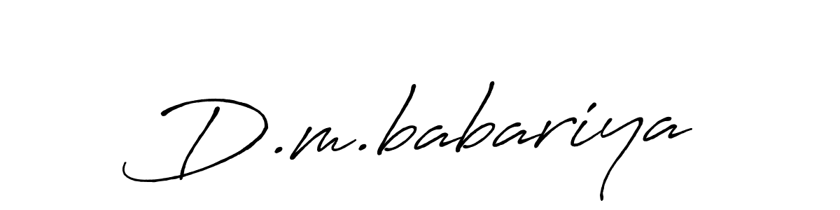 Here are the top 10 professional signature styles for the name D.m.babariya. These are the best autograph styles you can use for your name. D.m.babariya signature style 7 images and pictures png