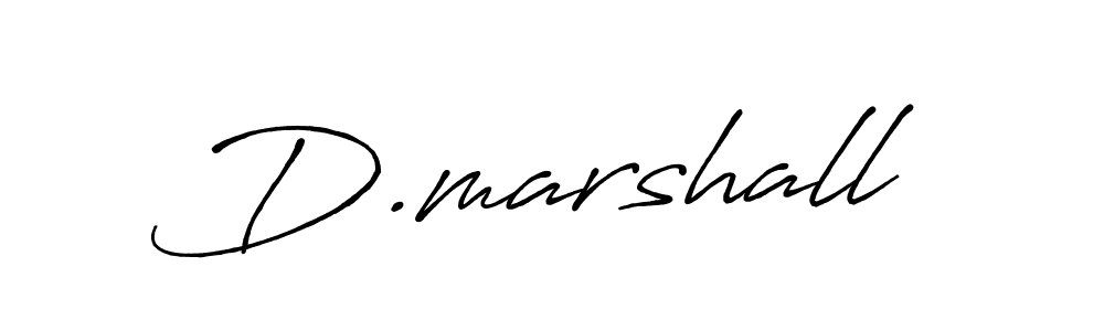 Make a beautiful signature design for name D.marshall. Use this online signature maker to create a handwritten signature for free. D.marshall signature style 7 images and pictures png