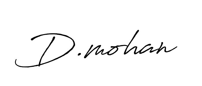 This is the best signature style for the D.mohan name. Also you like these signature font (Antro_Vectra_Bolder). Mix name signature. D.mohan signature style 7 images and pictures png