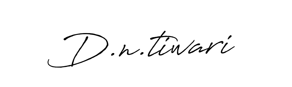 Also we have D.n.tiwari name is the best signature style. Create professional handwritten signature collection using Antro_Vectra_Bolder autograph style. D.n.tiwari signature style 7 images and pictures png