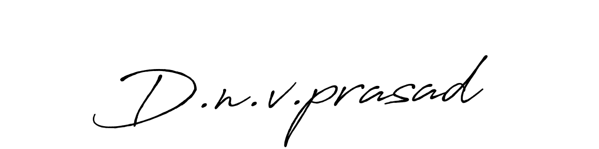 You should practise on your own different ways (Antro_Vectra_Bolder) to write your name (D.n.v.prasad) in signature. don't let someone else do it for you. D.n.v.prasad signature style 7 images and pictures png