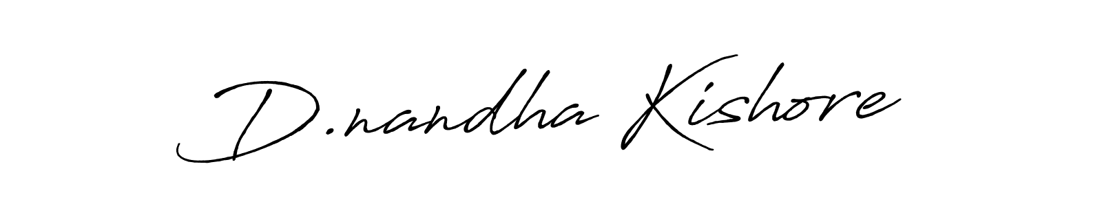 Here are the top 10 professional signature styles for the name D.nandha Kishore. These are the best autograph styles you can use for your name. D.nandha Kishore signature style 7 images and pictures png