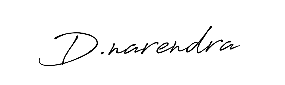 It looks lik you need a new signature style for name D.narendra. Design unique handwritten (Antro_Vectra_Bolder) signature with our free signature maker in just a few clicks. D.narendra signature style 7 images and pictures png