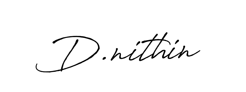 Make a short D.nithin signature style. Manage your documents anywhere anytime using Antro_Vectra_Bolder. Create and add eSignatures, submit forms, share and send files easily. D.nithin signature style 7 images and pictures png