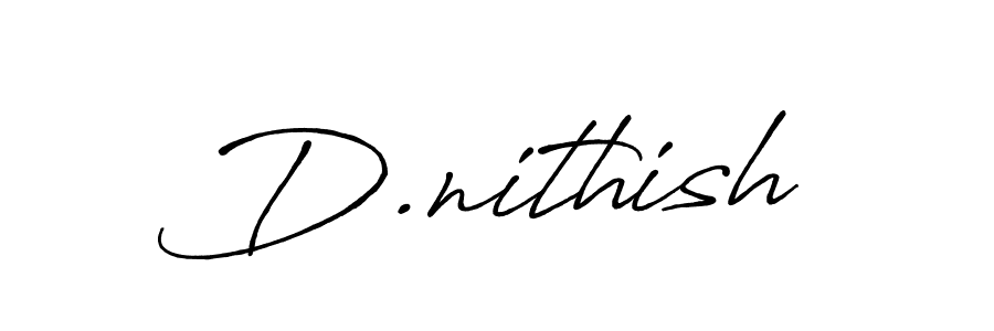 Make a short D.nithish signature style. Manage your documents anywhere anytime using Antro_Vectra_Bolder. Create and add eSignatures, submit forms, share and send files easily. D.nithish signature style 7 images and pictures png