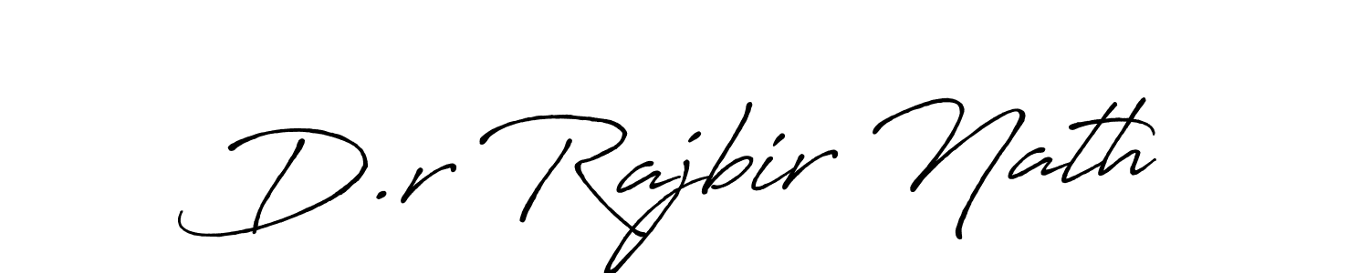 This is the best signature style for the D.r Rajbir Nath name. Also you like these signature font (Antro_Vectra_Bolder). Mix name signature. D.r Rajbir Nath signature style 7 images and pictures png