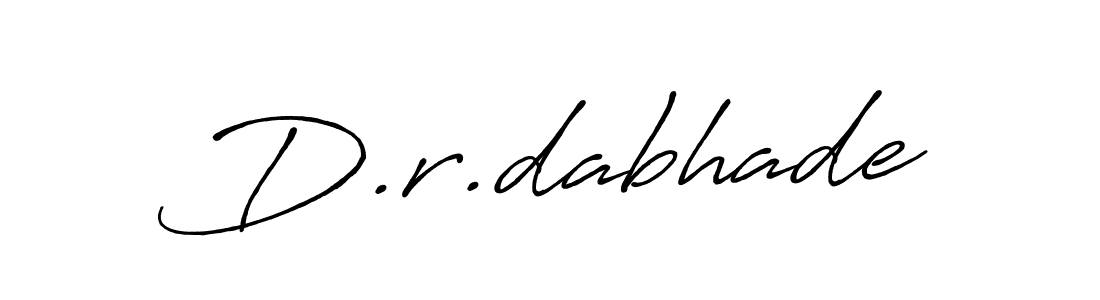 You can use this online signature creator to create a handwritten signature for the name D.r.dabhade. This is the best online autograph maker. D.r.dabhade signature style 7 images and pictures png