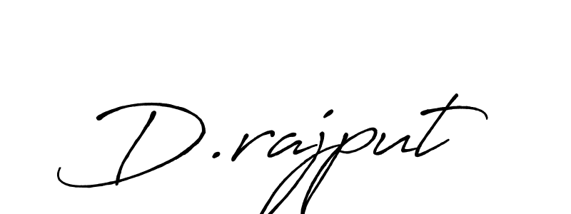 Here are the top 10 professional signature styles for the name D.rajput. These are the best autograph styles you can use for your name. D.rajput signature style 7 images and pictures png