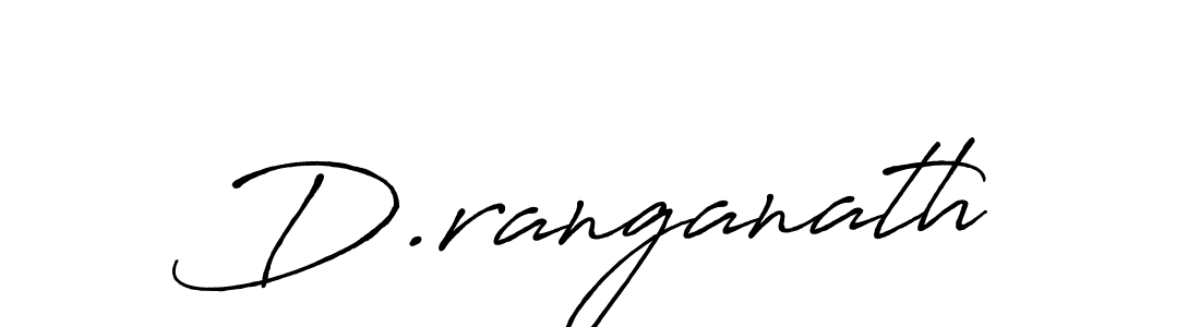 Also You can easily find your signature by using the search form. We will create D.ranganath name handwritten signature images for you free of cost using Antro_Vectra_Bolder sign style. D.ranganath signature style 7 images and pictures png