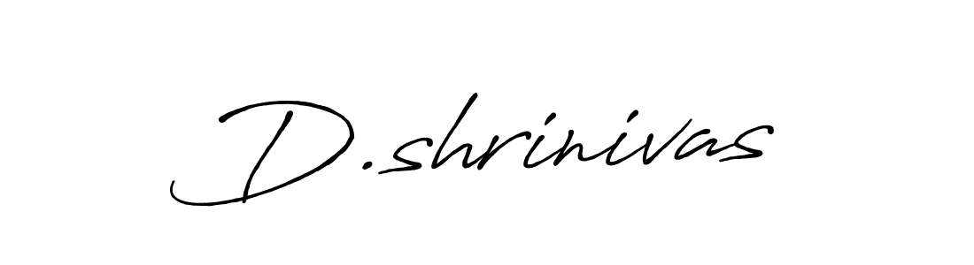 Make a short D.shrinivas signature style. Manage your documents anywhere anytime using Antro_Vectra_Bolder. Create and add eSignatures, submit forms, share and send files easily. D.shrinivas signature style 7 images and pictures png