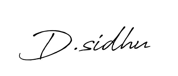 Make a short D.sidhu signature style. Manage your documents anywhere anytime using Antro_Vectra_Bolder. Create and add eSignatures, submit forms, share and send files easily. D.sidhu signature style 7 images and pictures png