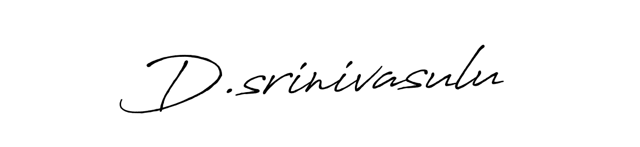 Similarly Antro_Vectra_Bolder is the best handwritten signature design. Signature creator online .You can use it as an online autograph creator for name D.srinivasulu. D.srinivasulu signature style 7 images and pictures png