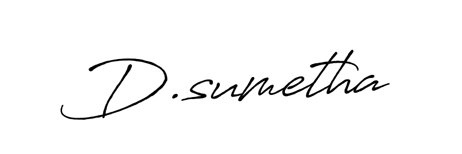 Check out images of Autograph of D.sumetha name. Actor D.sumetha Signature Style. Antro_Vectra_Bolder is a professional sign style online. D.sumetha signature style 7 images and pictures png