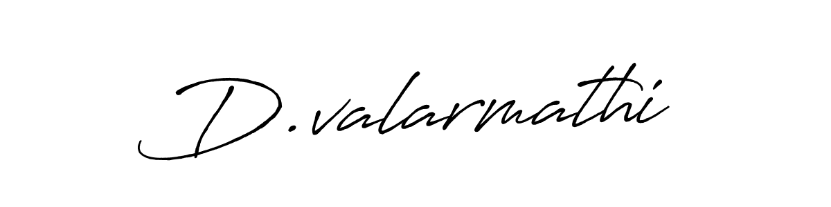 Also You can easily find your signature by using the search form. We will create D.valarmathi name handwritten signature images for you free of cost using Antro_Vectra_Bolder sign style. D.valarmathi signature style 7 images and pictures png