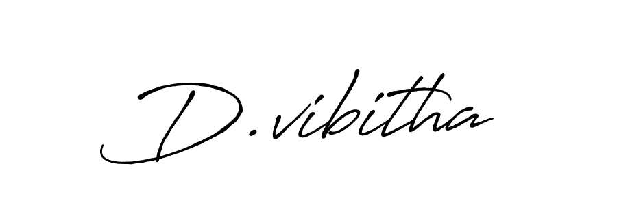 How to Draw D.vibitha signature style? Antro_Vectra_Bolder is a latest design signature styles for name D.vibitha. D.vibitha signature style 7 images and pictures png