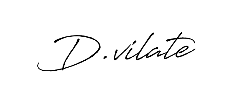 Make a beautiful signature design for name D.vilate. Use this online signature maker to create a handwritten signature for free. D.vilate signature style 7 images and pictures png