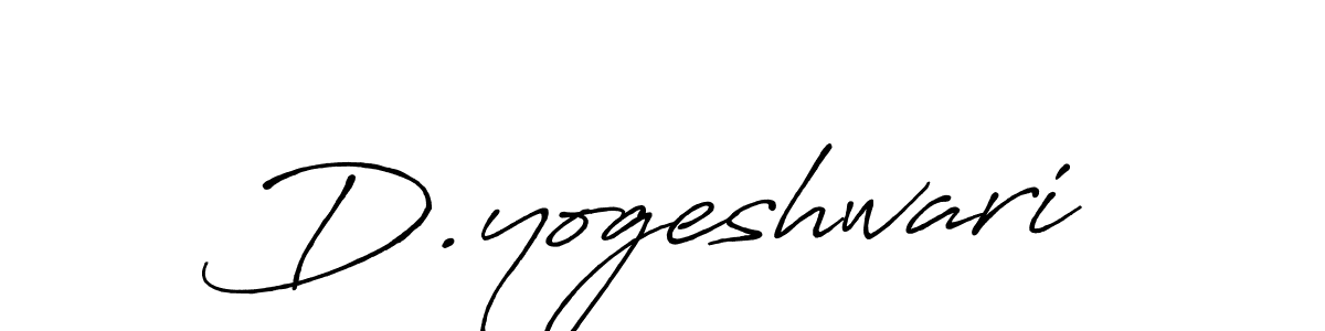 You should practise on your own different ways (Antro_Vectra_Bolder) to write your name (D.yogeshwari) in signature. don't let someone else do it for you. D.yogeshwari signature style 7 images and pictures png