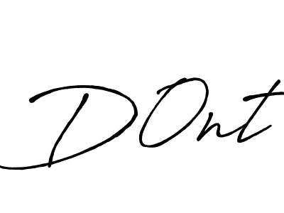 Similarly Antro_Vectra_Bolder is the best handwritten signature design. Signature creator online .You can use it as an online autograph creator for name D0nt. D0nt signature style 7 images and pictures png