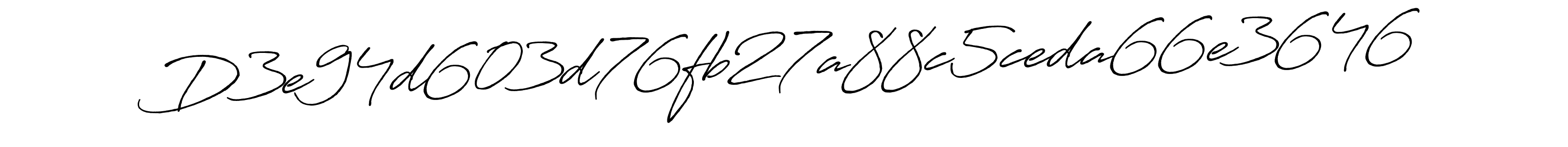 Antro_Vectra_Bolder is a professional signature style that is perfect for those who want to add a touch of class to their signature. It is also a great choice for those who want to make their signature more unique. Get D3e94d603d76fb27a88c5ceda66e3646 name to fancy signature for free. D3e94d603d76fb27a88c5ceda66e3646 signature style 7 images and pictures png