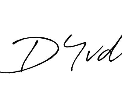 How to make D4vd signature? Antro_Vectra_Bolder is a professional autograph style. Create handwritten signature for D4vd name. D4vd signature style 7 images and pictures png