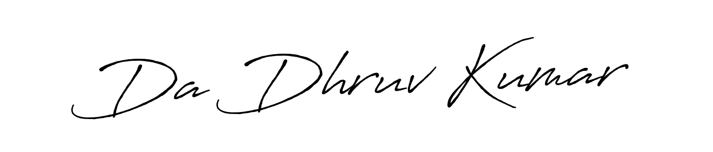 Check out images of Autograph of Da Dhruv Kumar name. Actor Da Dhruv Kumar Signature Style. Antro_Vectra_Bolder is a professional sign style online. Da Dhruv Kumar signature style 7 images and pictures png