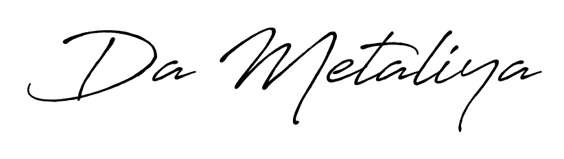 How to make Da Metaliya signature? Antro_Vectra_Bolder is a professional autograph style. Create handwritten signature for Da Metaliya name. Da Metaliya signature style 7 images and pictures png