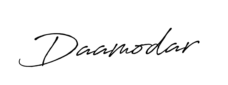 It looks lik you need a new signature style for name Daamodar. Design unique handwritten (Antro_Vectra_Bolder) signature with our free signature maker in just a few clicks. Daamodar signature style 7 images and pictures png