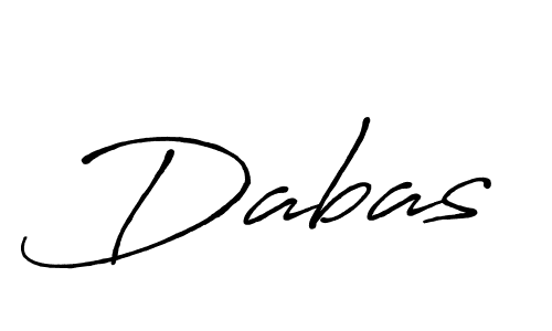 if you are searching for the best signature style for your name Dabas. so please give up your signature search. here we have designed multiple signature styles  using Antro_Vectra_Bolder. Dabas signature style 7 images and pictures png