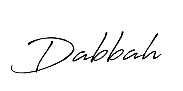 Antro_Vectra_Bolder is a professional signature style that is perfect for those who want to add a touch of class to their signature. It is also a great choice for those who want to make their signature more unique. Get Dabbah name to fancy signature for free. Dabbah signature style 7 images and pictures png