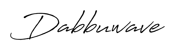 If you are searching for the best signature style for your name Dabbuwave, here we have designed multiple signature styles using Antro_Vectra_Bolder. Dabbuwave signature style 7 images and pictures png