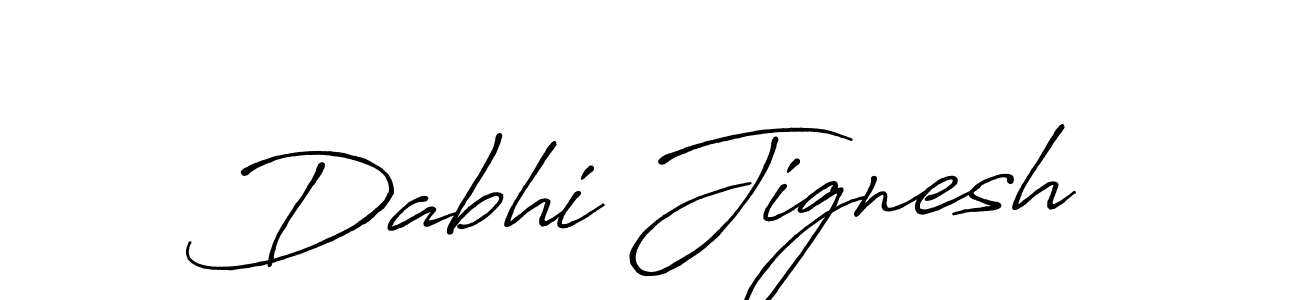 Make a short Dabhi Jignesh signature style. Manage your documents anywhere anytime using Antro_Vectra_Bolder. Create and add eSignatures, submit forms, share and send files easily. Dabhi Jignesh signature style 7 images and pictures png